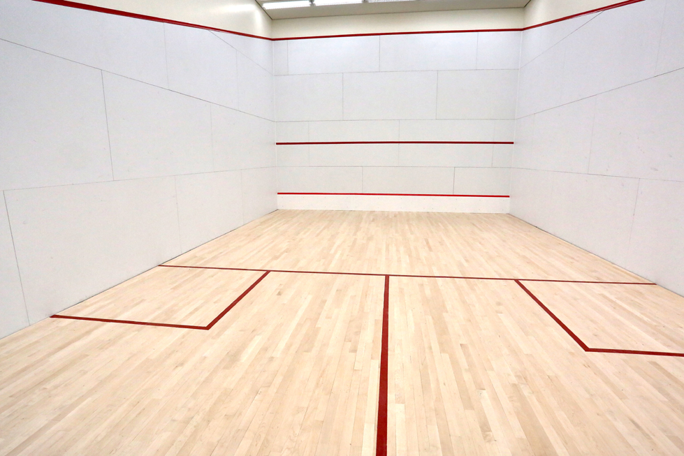 Squash Court